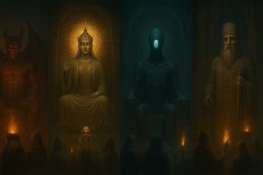 The Futility of Idol Worship