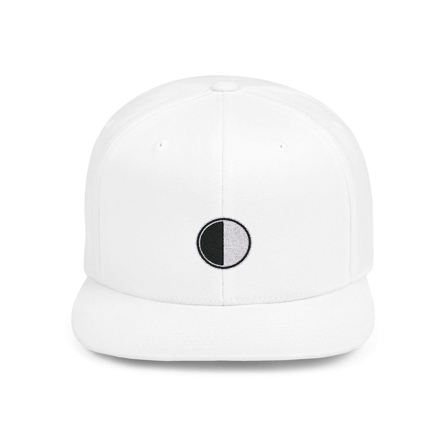 Flat Bill Snapback