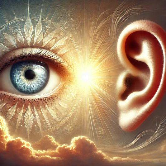 Perception and Purpose: Exploring the Divine Origins of Sight and Hearing