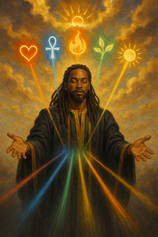 The Manifold Graces of the Spirit of God