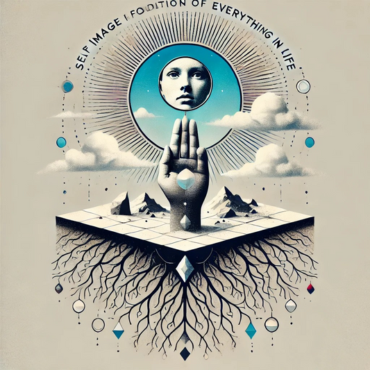 ◐ Self Image is Foundation of Everything in Life