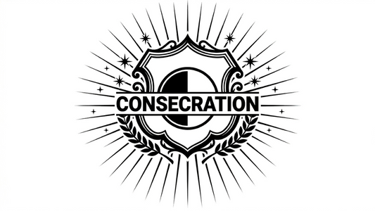 What is Consecration?