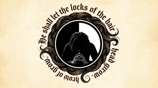 As the Hair Grows, Let the Consecration Grow