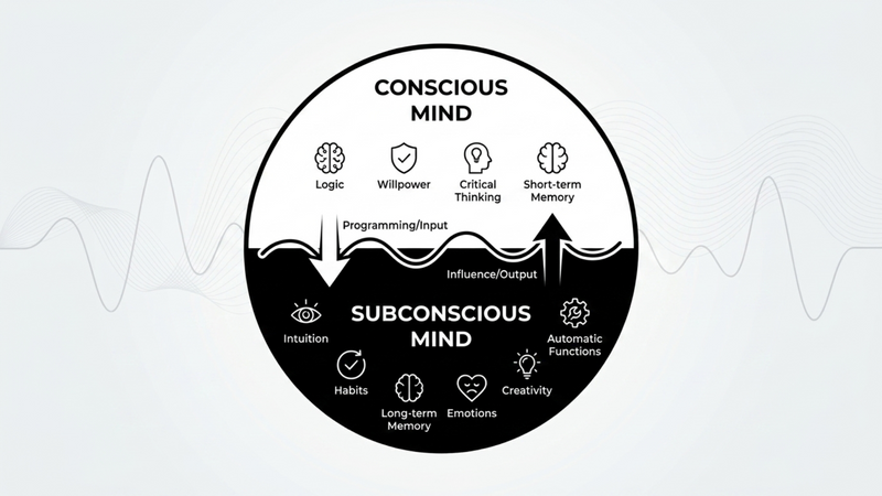 How Letting Go and Resting Engages Your Subconscious for Greater Success