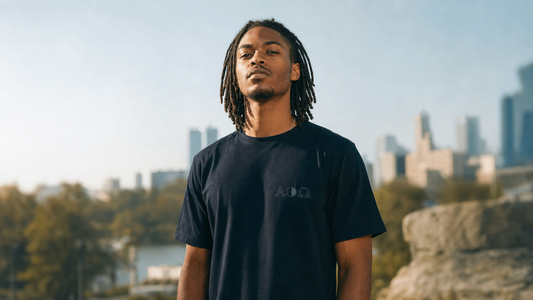 Modern editorial portrait representing Samson as a famous Nazarite in Scripture