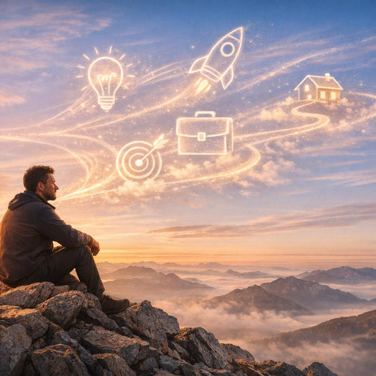 How Experience Shapes Clear Imagination and Realized Goals