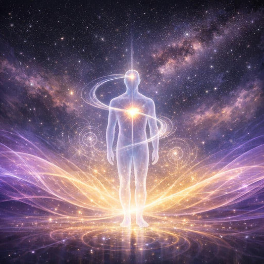 Understanding Spiritual Vibration: How Energy Shapes Thought, Emotion, and Reality