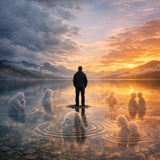 How the World Reflects Your Inner State: Renewing the Mind for a Sound Reality