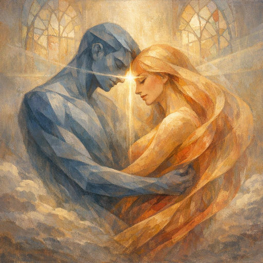 ◐ Understanding Masculine and Feminine Principles