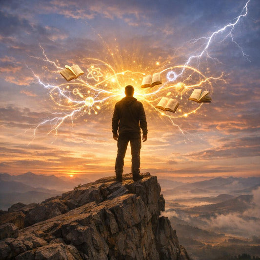 The Unity of Knowledge and Power: Renewing the Mind for True Freedom