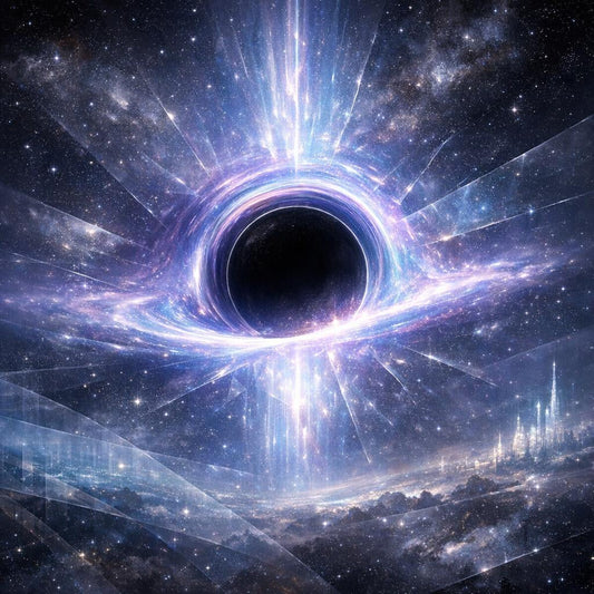 Understanding Black Holes as Portals Between Planes of Reality