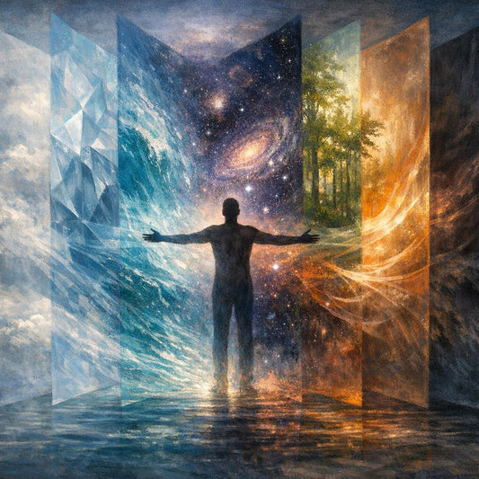 Understanding the Multidimensional Reality: Exploring the Seven Planes of Existence