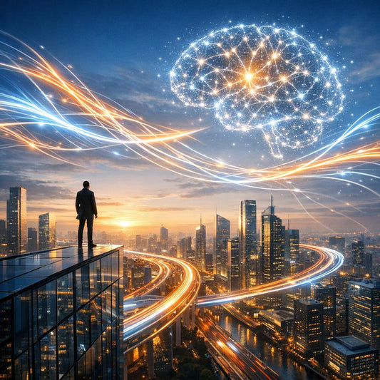 The Secret of Speed: How a Renewed Mind Generates Swift Success and Clear Judgment