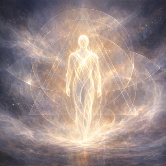 Understanding True Reality and Identity through Spirit and Light