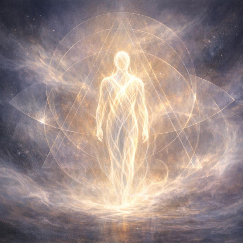 Understanding True Reality and Identity through Spirit and Light