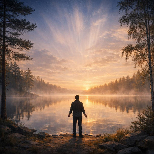 Surrendering to Divine Order: Experiencing Effortless Creation Through Faith