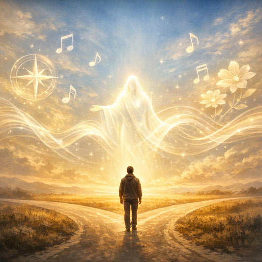 How God’s Voice Guides Our Desires and Fulfills Our Purpose