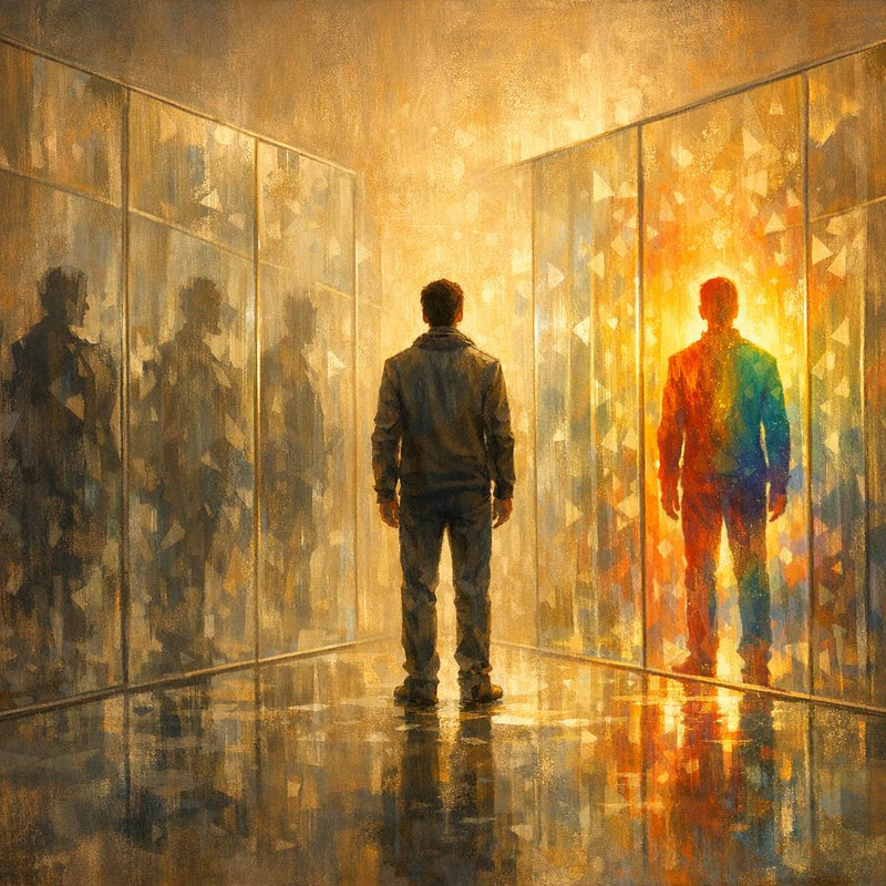 The Transformative Power of Self-Image: Building Identity for Success and Growth