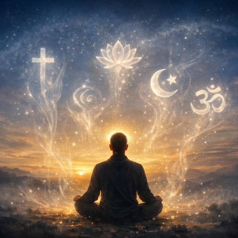 The Power of Mental Imagery in Shaping Reality Through Faith