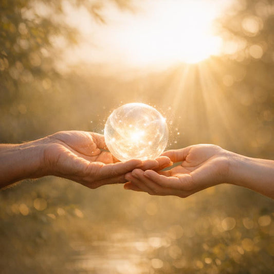 The Joy of Giving and Receiving: Cultivating a Renewed Mind for Deeper Blessings