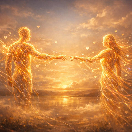 How Love Energizes Life and Connects Us Meaningfully