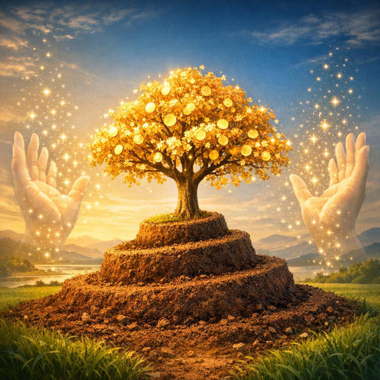 Cultivating a Conscious Mindset of Abundance for Lasting Success