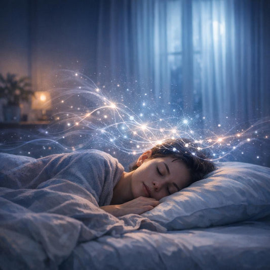 Harnessing the Subconscious Mind for Success and Renewal in Sleep