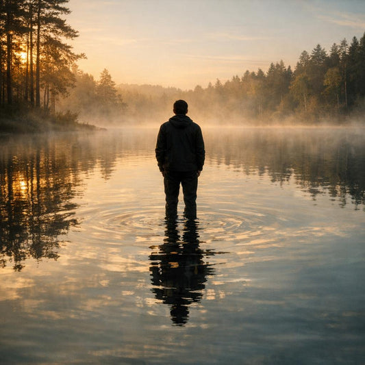 Understanding the Partial Reflection of Our Inner World in Outer Reality