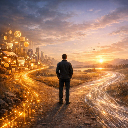 The True Value of Work: Aligning Purpose with Prosperity in a Flawed Marketplace