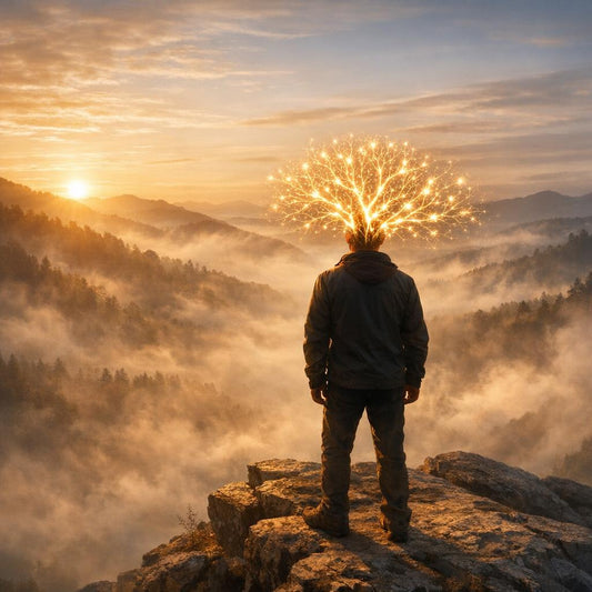 The Secret of Power: How Renewing the Mind Unlocks True Strength