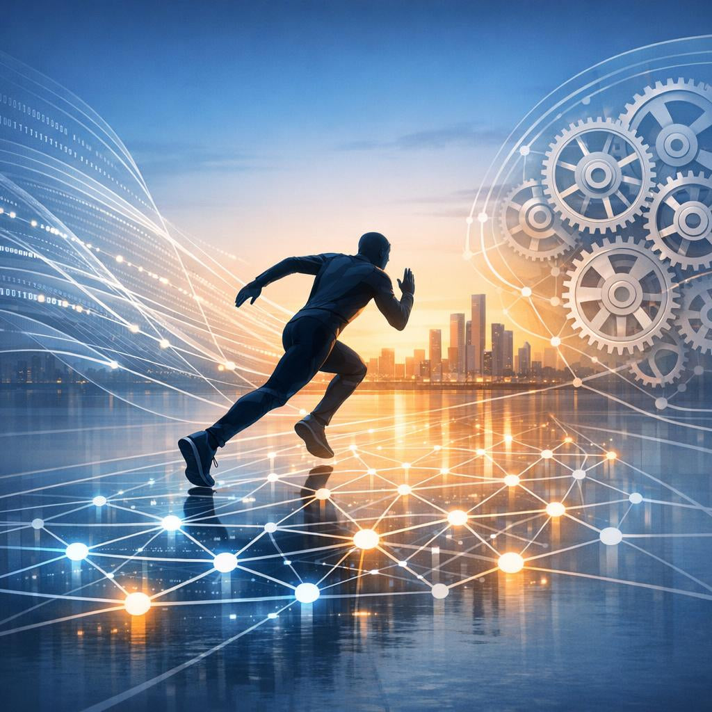 Mastering Mental Speed Through Organized Action and Renewed Purpose ...