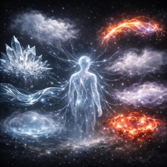 Understanding the Seven States of Matter: Exploring the Universe as Mind in Motion