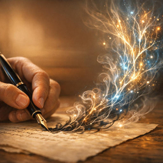 How Handwriting Reflects and Shapes Your Mind: Insights on Personal Growth and Authenticity
