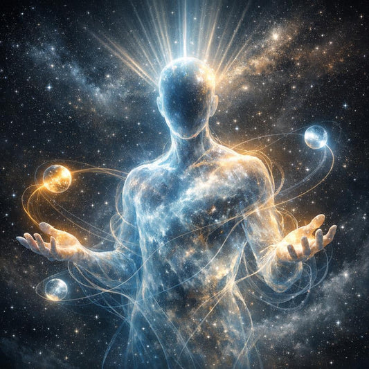Understanding Gravity as Mind and the Law of Attraction in Our Reality