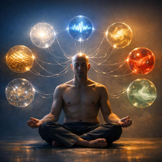 Understanding the Seven Senses: How Feeling Connects Our Perception and Consciousness