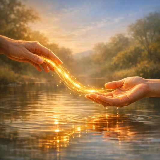 Understanding the Law of Circulation: The Flow of Giving and Receiving in Life and Faith