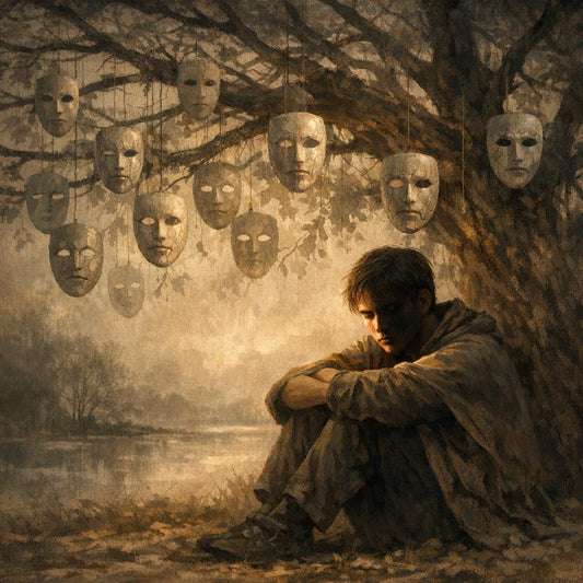 The Cost of Emotional Suppression: How Hiding Feelings Undermines Our Whole Being
