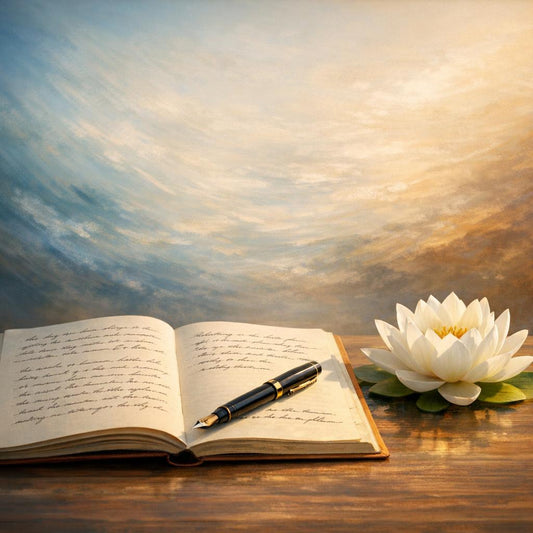 How to Develop a Consistent Writing Practice for Deeper Thought and Clarity