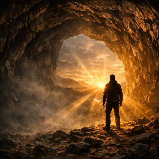 Learning from Darkness: How Trials Reveal Our True Strength and Light