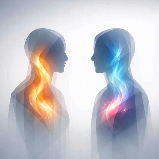 Understanding Hidden Communication: Distinguishing Form from Essence in Human Behavior