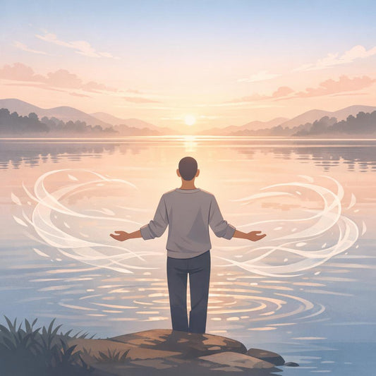 Mastery Through Surrender: Embracing Effortless Action and a Renewed Mind