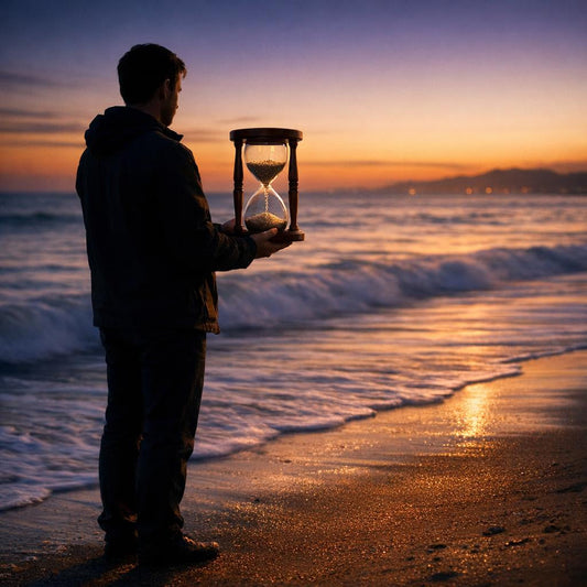 Mastering Perception: How Slowing Time Down Restores Clarity and Sound Judgment