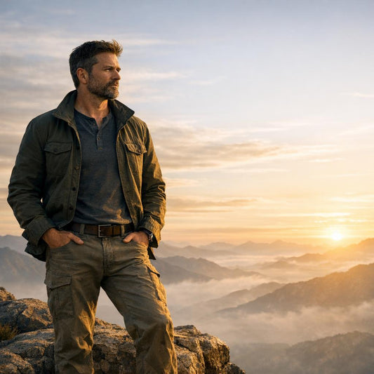 The Role of a Superior Man: Mastery in Love and Life Through Purpose and Persistence