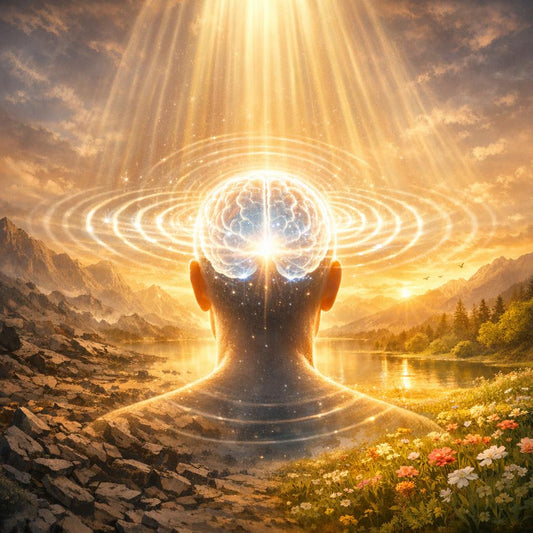 The Power of Perception: How a Renewed Mind Shapes Reality Through God’s Goodness