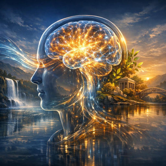 The Power of the Mind: How Thought Shapes Physical Reality and Human Experience