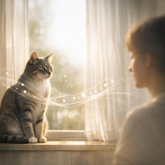 Understanding Animal Communication: A Reflection on Intentions, Connection, and a Cat’s Unspoken Language