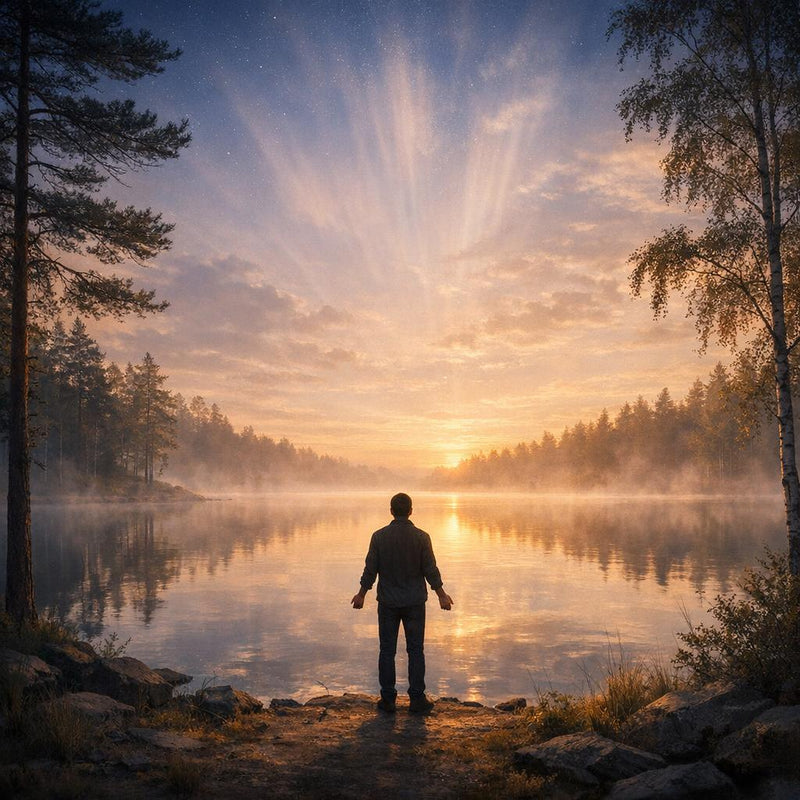 Surrendering to Divine Order: Experiencing Effortless Creation Through Faith
