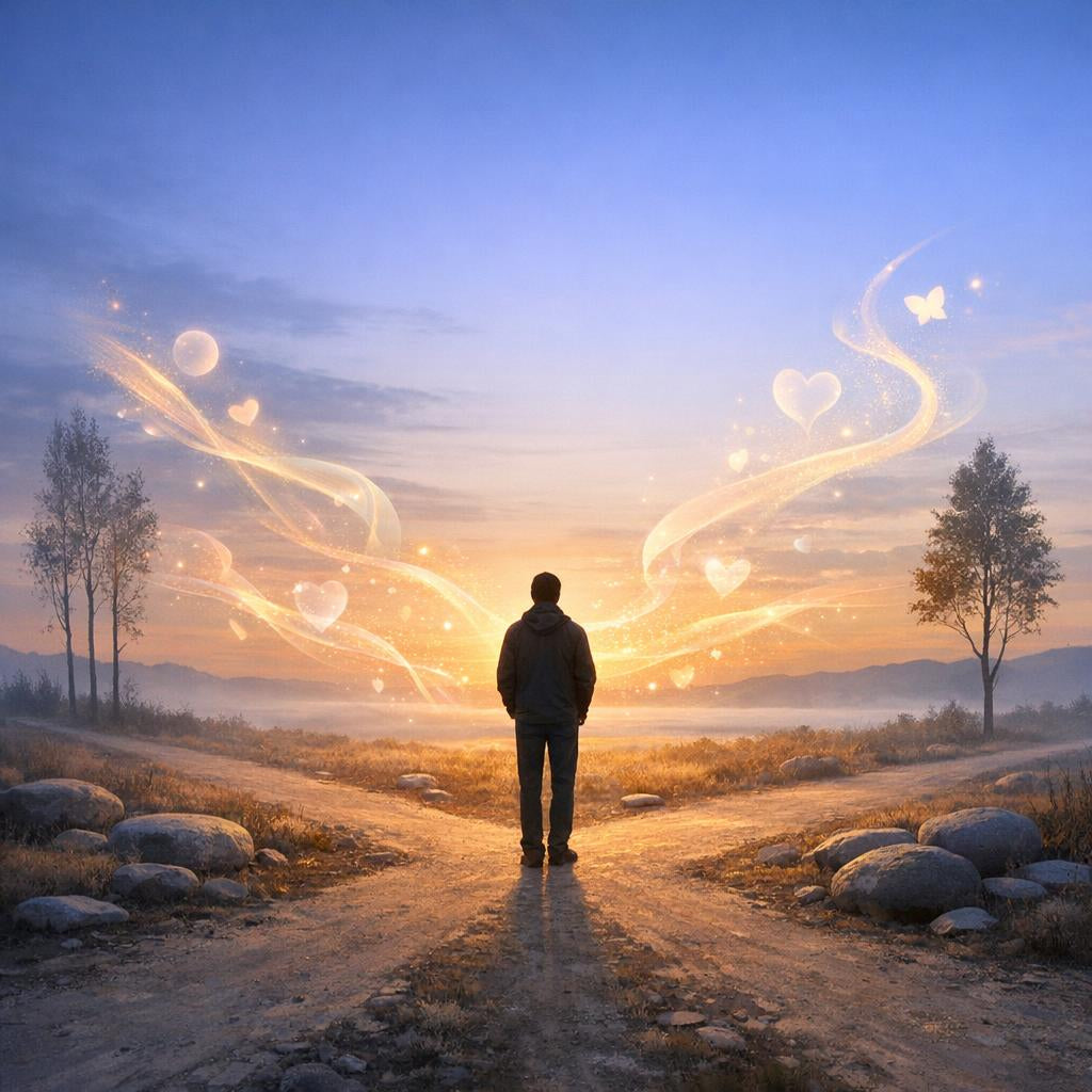 Desire and Feeling as Guides to Spiritual Expression – ReklawMind