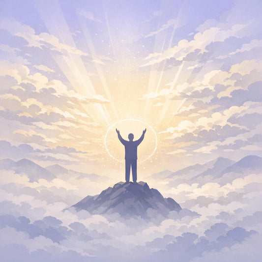 The Spiritual Ascent: Embracing Surrender to Experience Divine Oneness