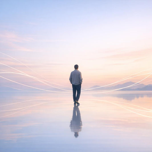 The Principle of Effortless Living: Achieving More Through Calm and Authentic Action